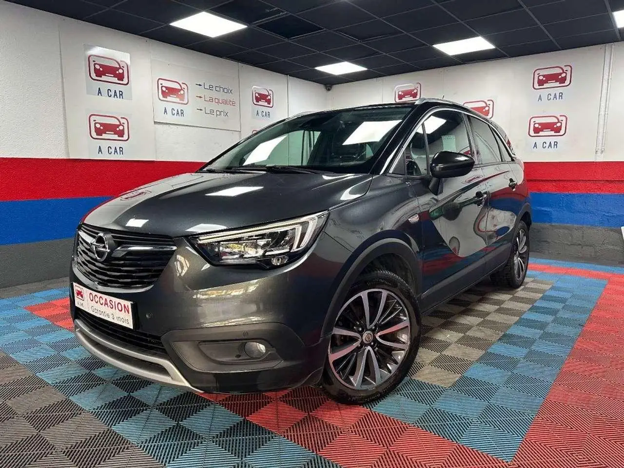 Photo 1 : Opel Crossland 2018 Petrol