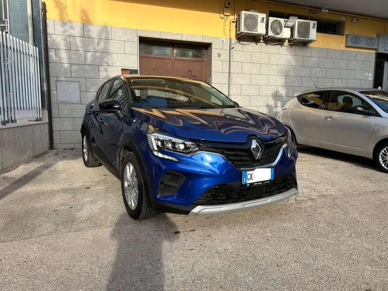 Photo 1 : Renault Captur 2022 LPG