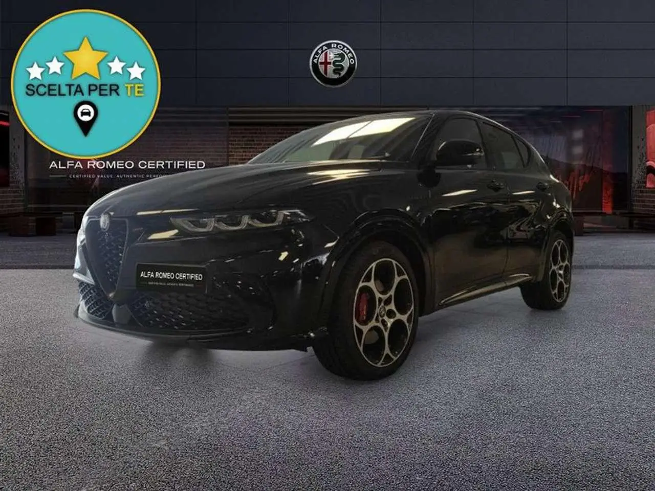 Photo 1 : Alfa Romeo Tonale 2024 Diesel