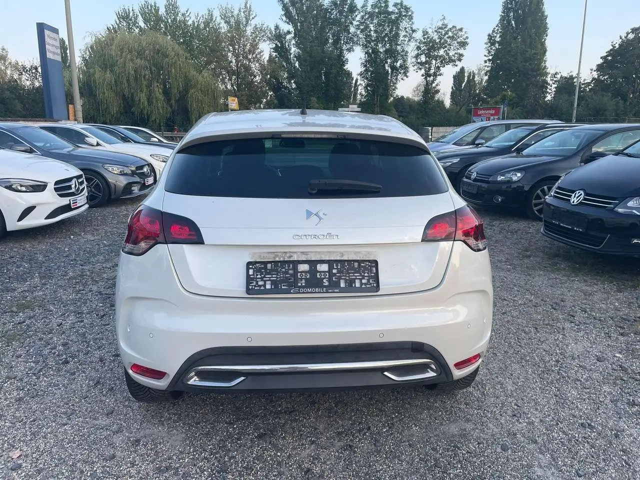 Photo 1 : Citroen Ds4 2015 Diesel