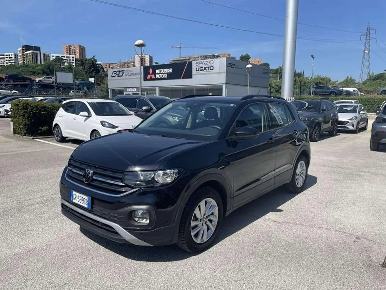 Photo 1 : Volkswagen T-cross 2023 Essence