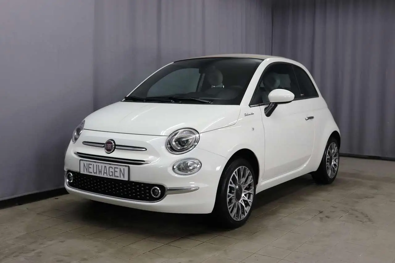 Photo 1 : Fiat 500c 2023 Petrol