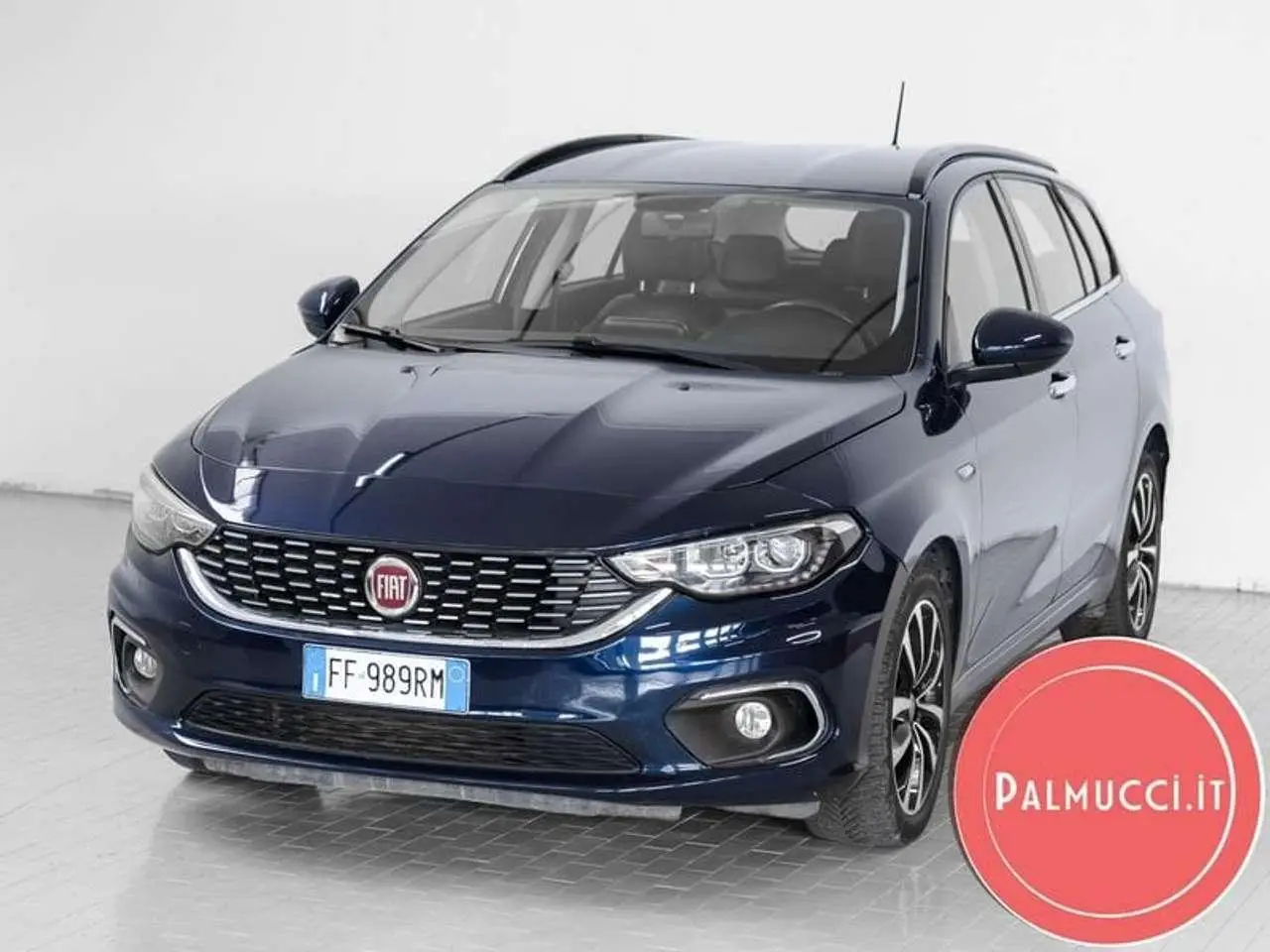 Photo 1 : Fiat Tipo 2016 Diesel