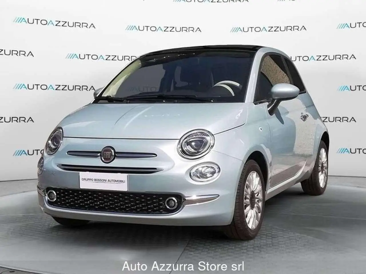 Photo 1 : Fiat 500 2024 Hybrid