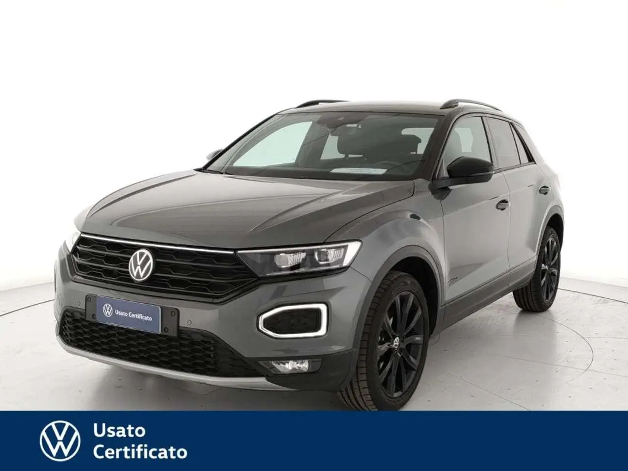 Photo 1 : Volkswagen T-roc 2021 Petrol