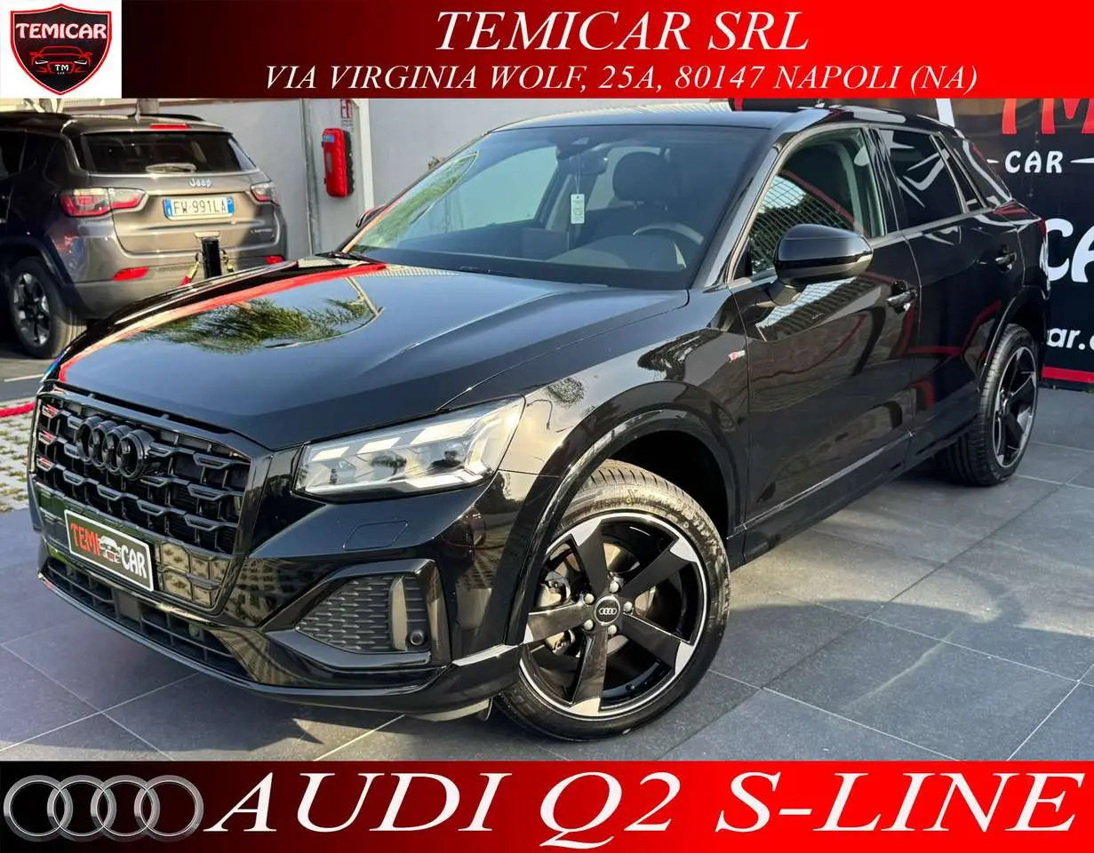 Photo 1 : Audi Q2 2023 Diesel