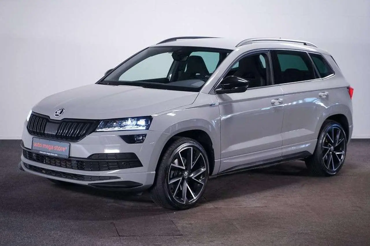 Photo 1 : Skoda Karoq 2020 Diesel