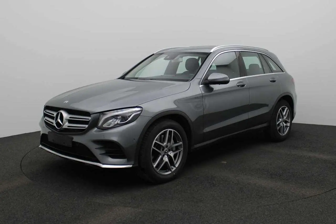 Photo 1 : Mercedes-benz Classe Glc 2019 Petrol