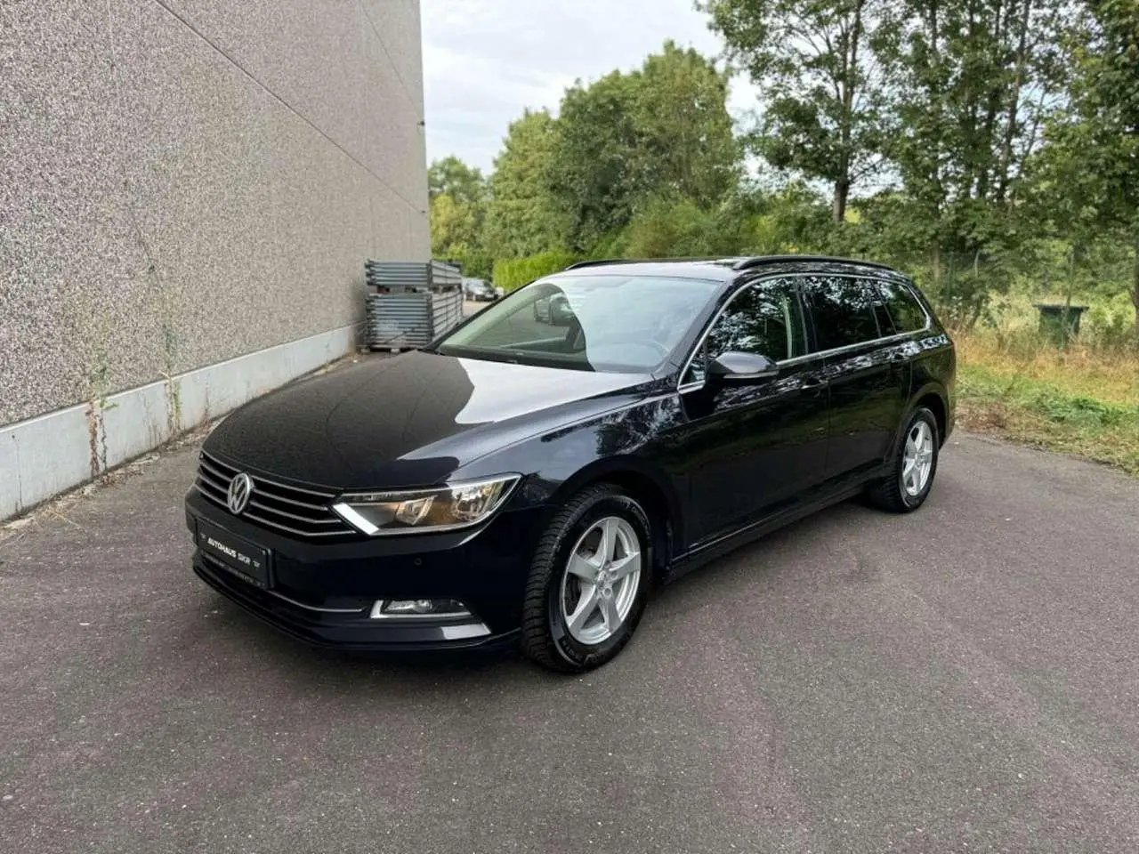 Photo 1 : Volkswagen Passat 2015 Diesel