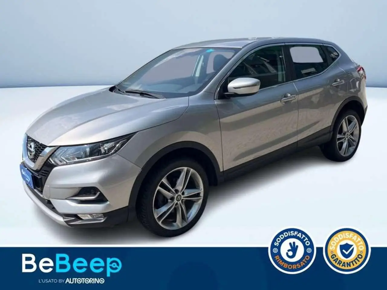 Photo 1 : Nissan Qashqai 2020 Diesel