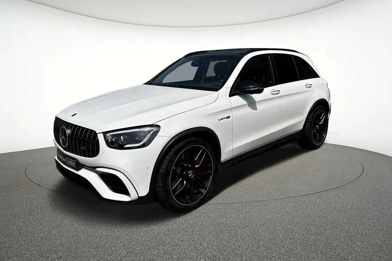 Photo 1 : Mercedes-benz Classe Glc 2022 Petrol