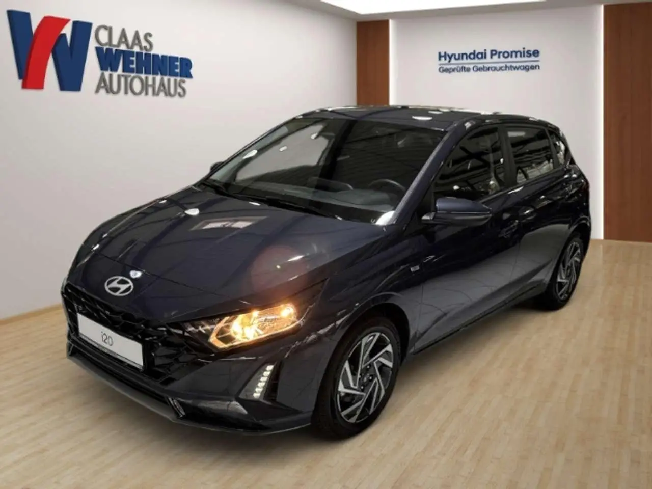 Photo 1 : Hyundai I20 2024 Essence