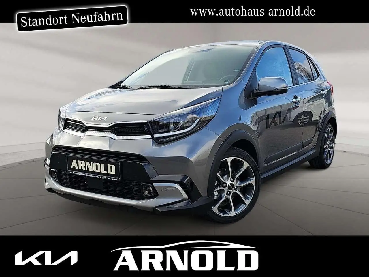 Photo 1 : Kia Picanto 2024 Petrol