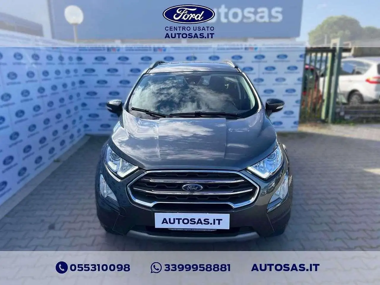 Photo 1 : Ford Ecosport 2021 Essence