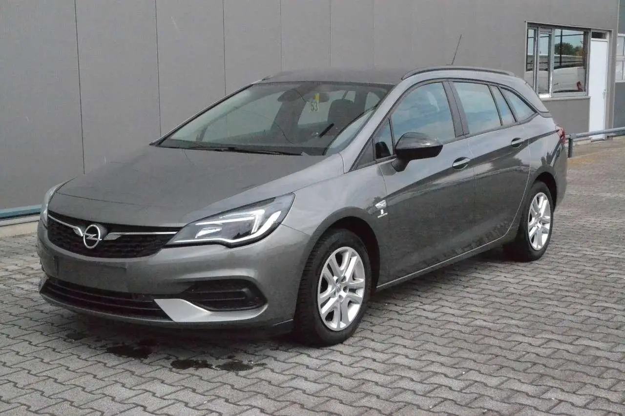 Photo 1 : Opel Astra 2021 Diesel