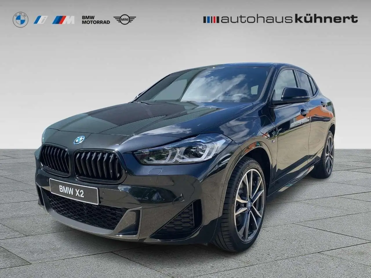 Photo 1 : Bmw X2 2024 Hybride