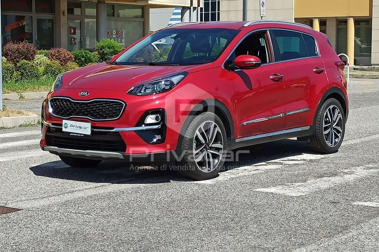 Photo 1 : Kia Sportage 2019 Diesel