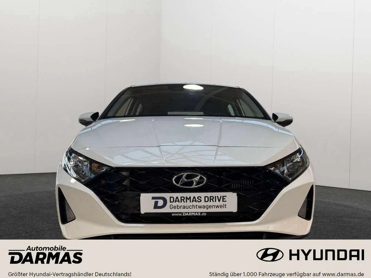 Photo 1 : Hyundai I20 2024 Essence