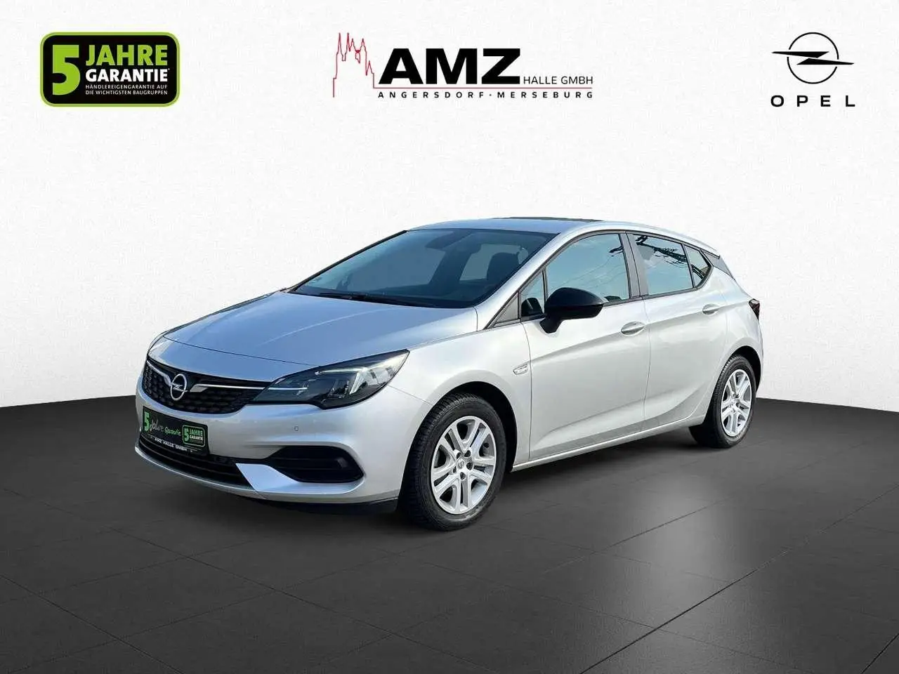 Photo 1 : Opel Astra 2021 Essence