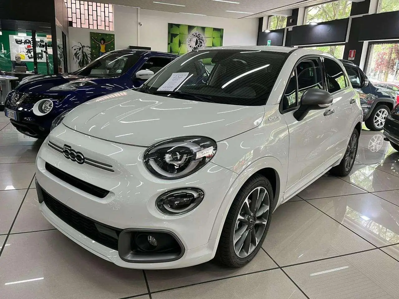 Photo 1 : Fiat 500x 2022 Essence