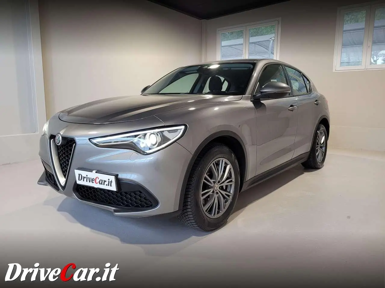 Photo 1 : Alfa Romeo Stelvio 2019 Diesel