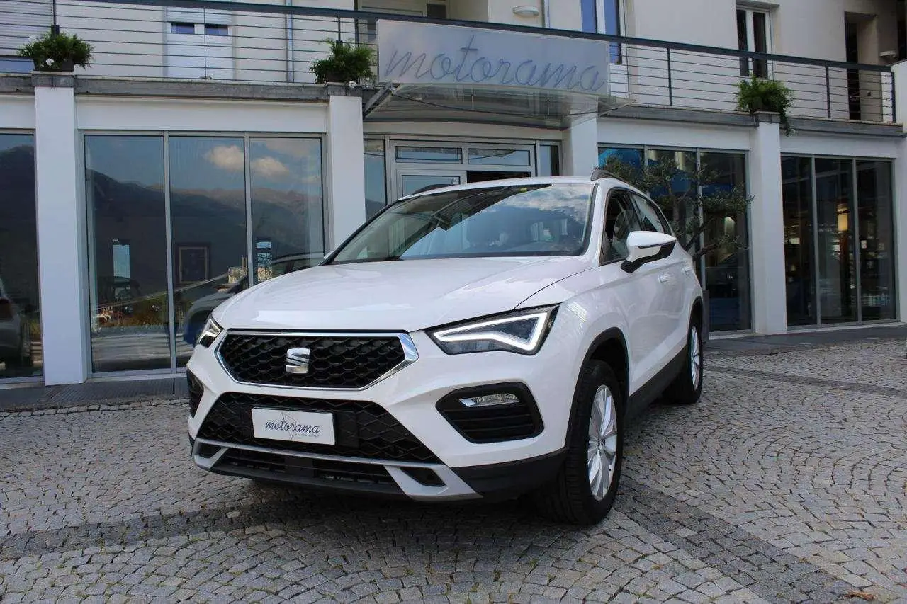 Photo 1 : Seat Ateca 2021 Diesel