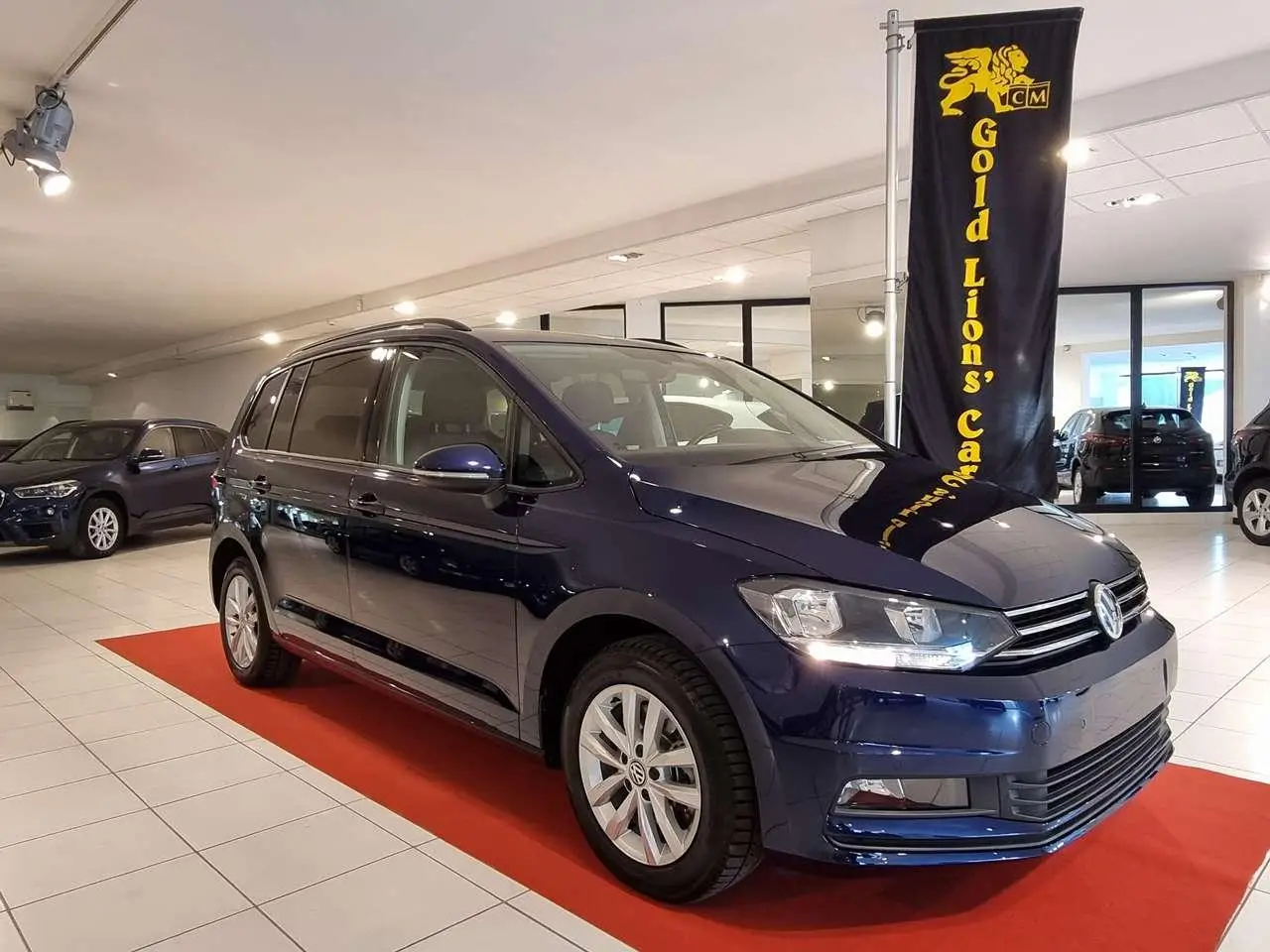 Photo 1 : Volkswagen Touran 2019 Diesel