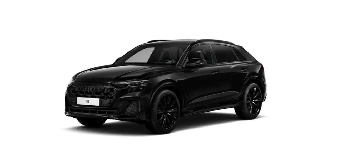 Photo 1 : Audi Q8 2024 Diesel