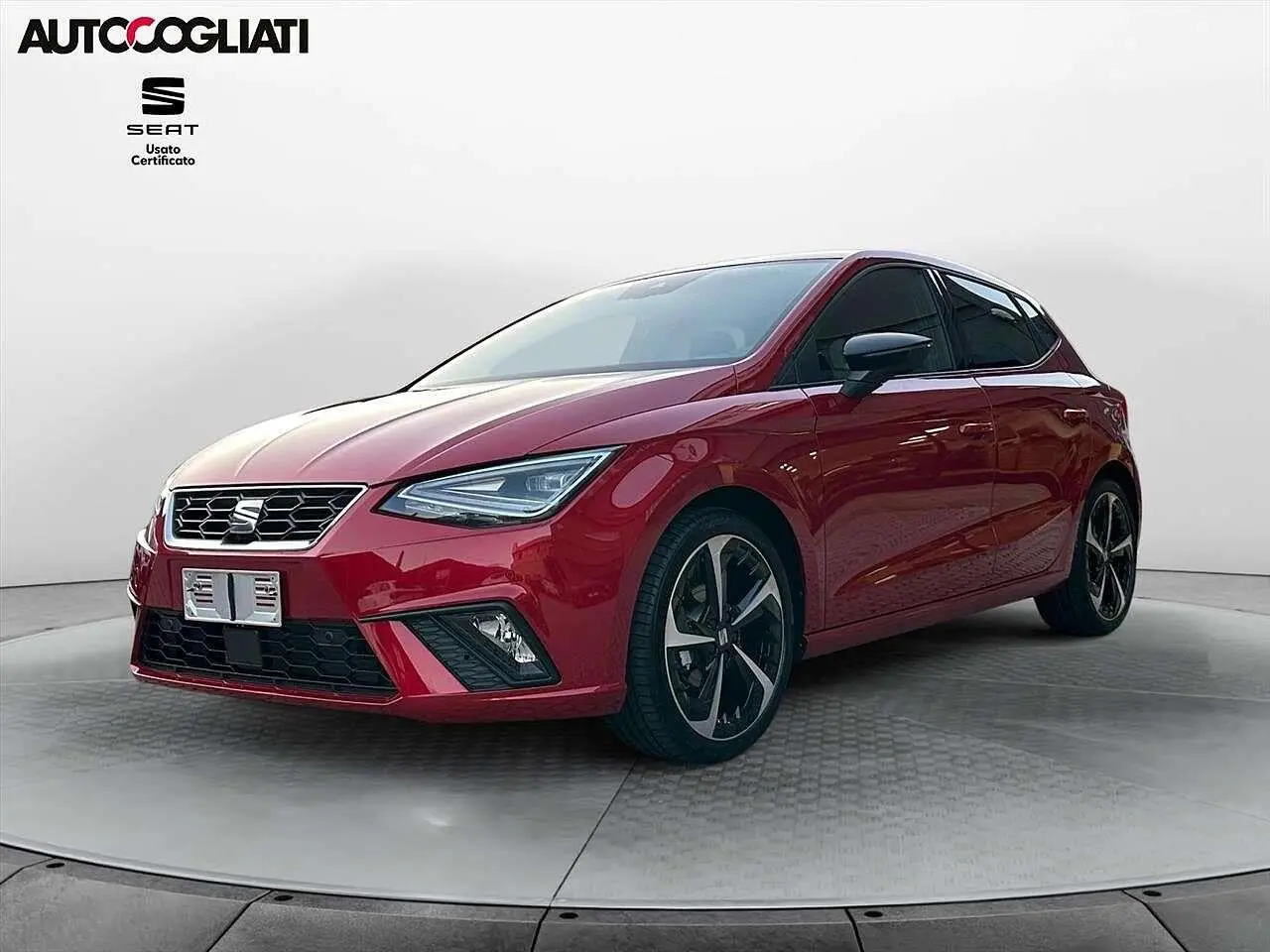 Photo 1 : Seat Ibiza 2024 Petrol