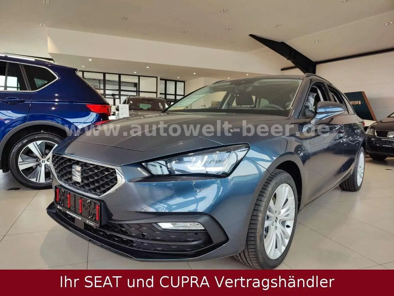 Photo 1 : Seat Leon 2024 Essence