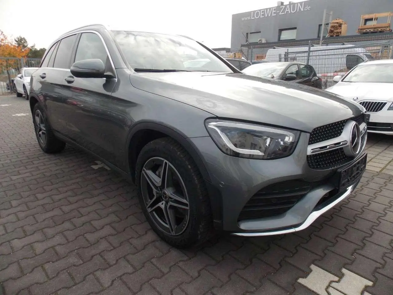 Photo 1 : Mercedes-benz Classe Glc 2020 Diesel