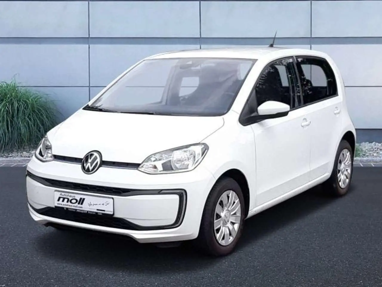 Photo 1 : Volkswagen Up! 2021 Electric