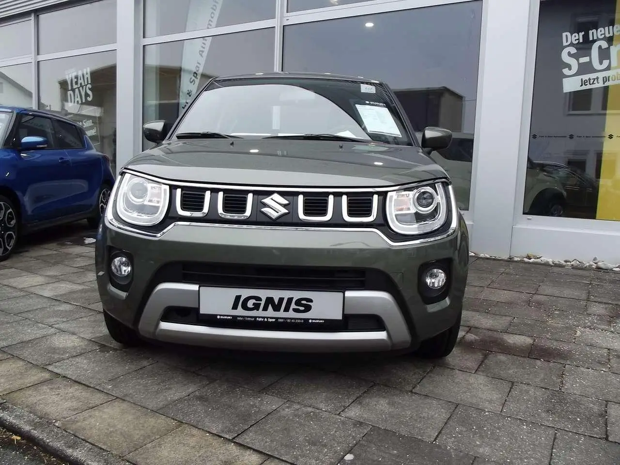 Photo 1 : Suzuki Ignis 2024 Petrol