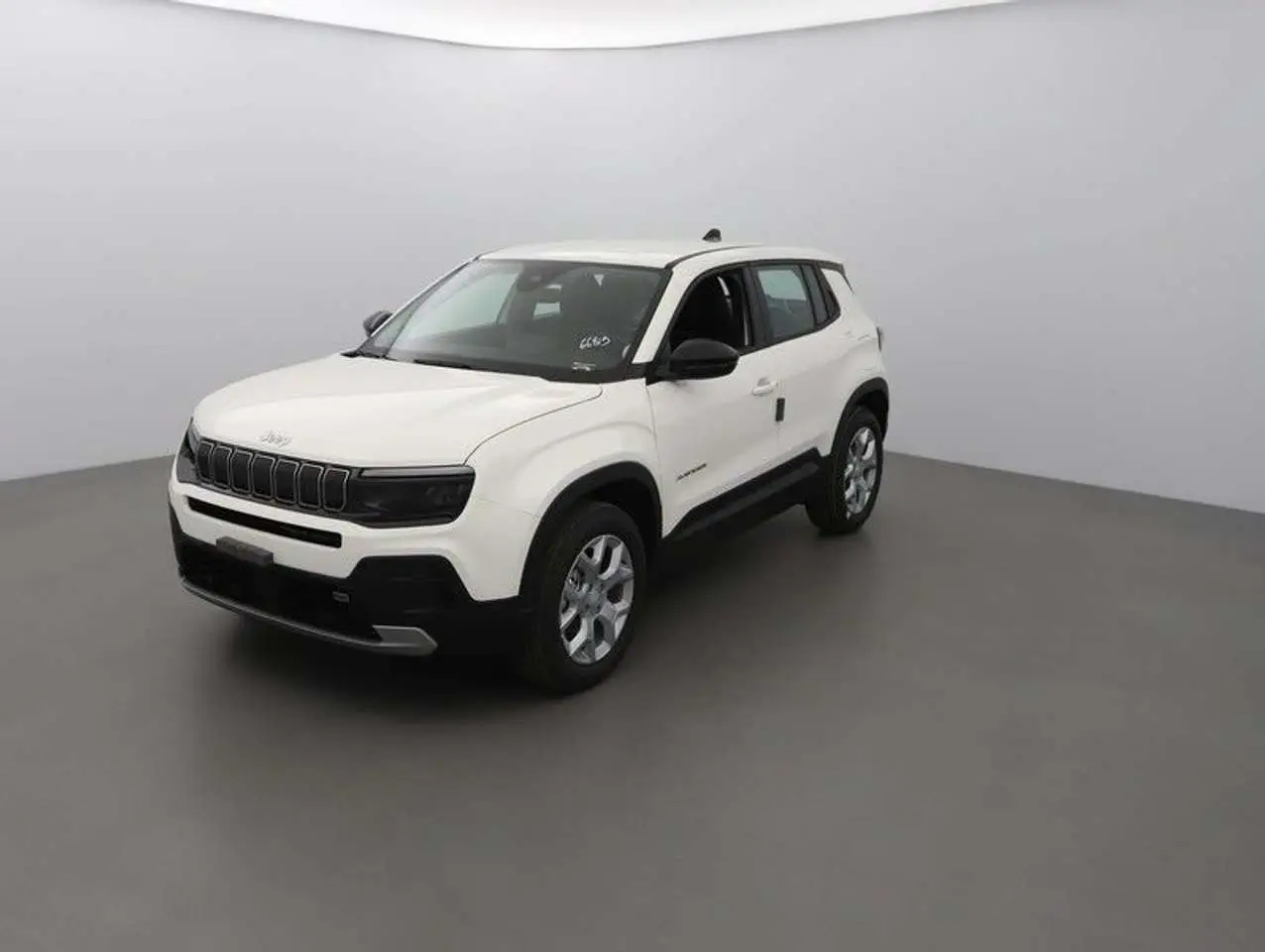 Photo 1 : Jeep Avenger 2024 Petrol