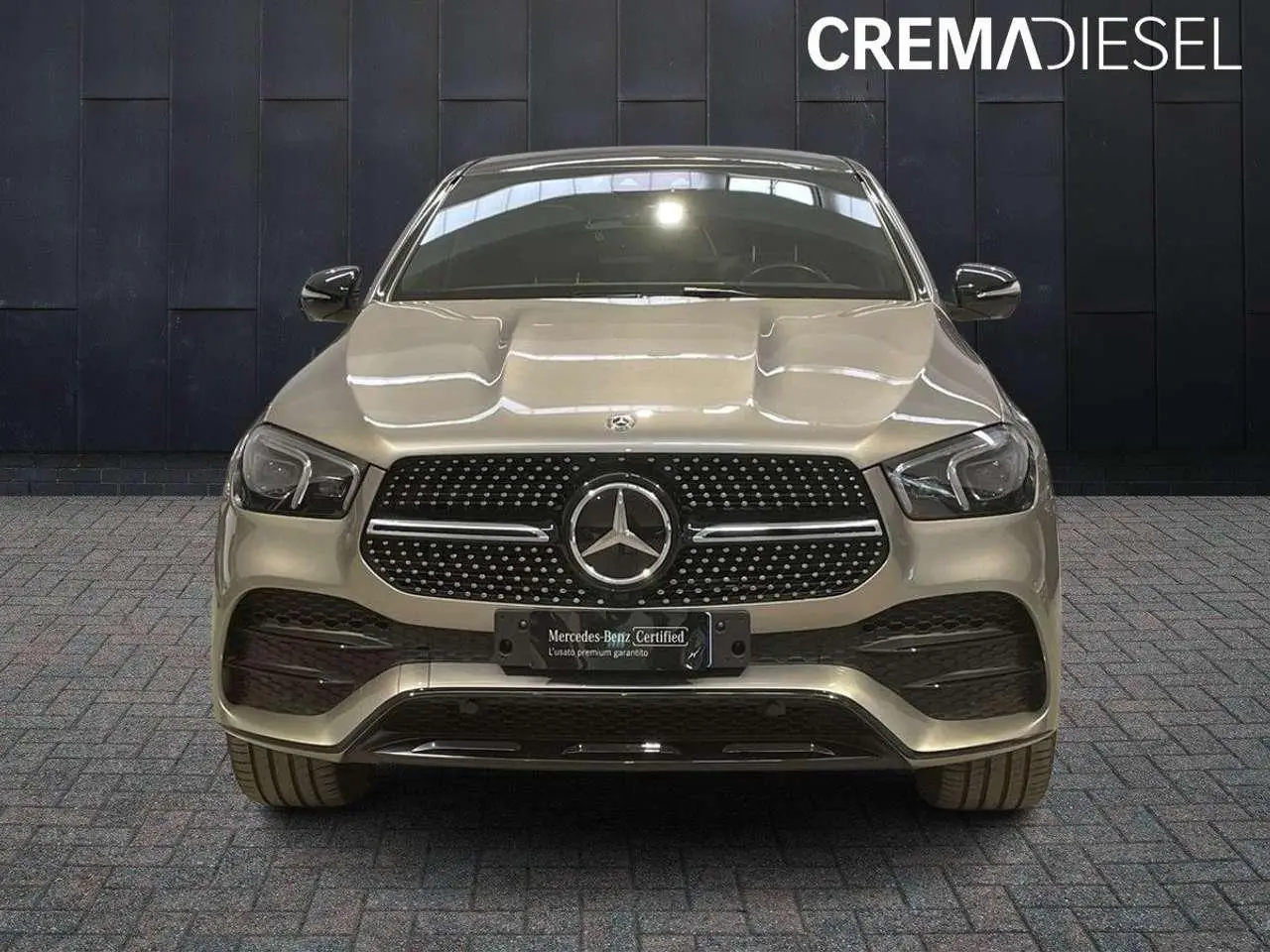 Photo 1 : Mercedes-benz Classe Gle 2021 Diesel