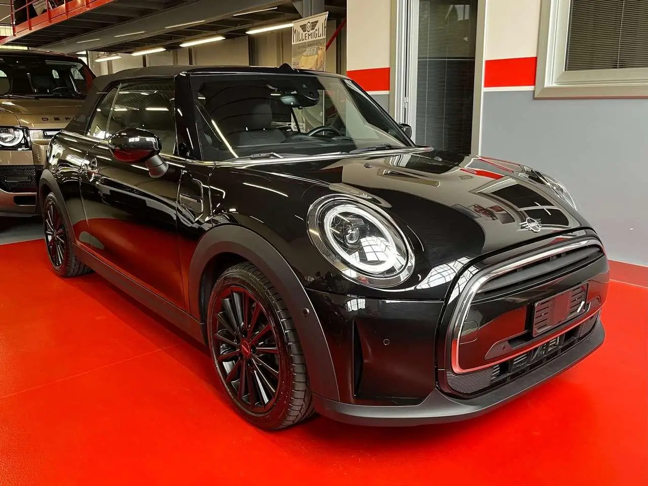 Photo 1 : Mini Cooper 2021 Essence