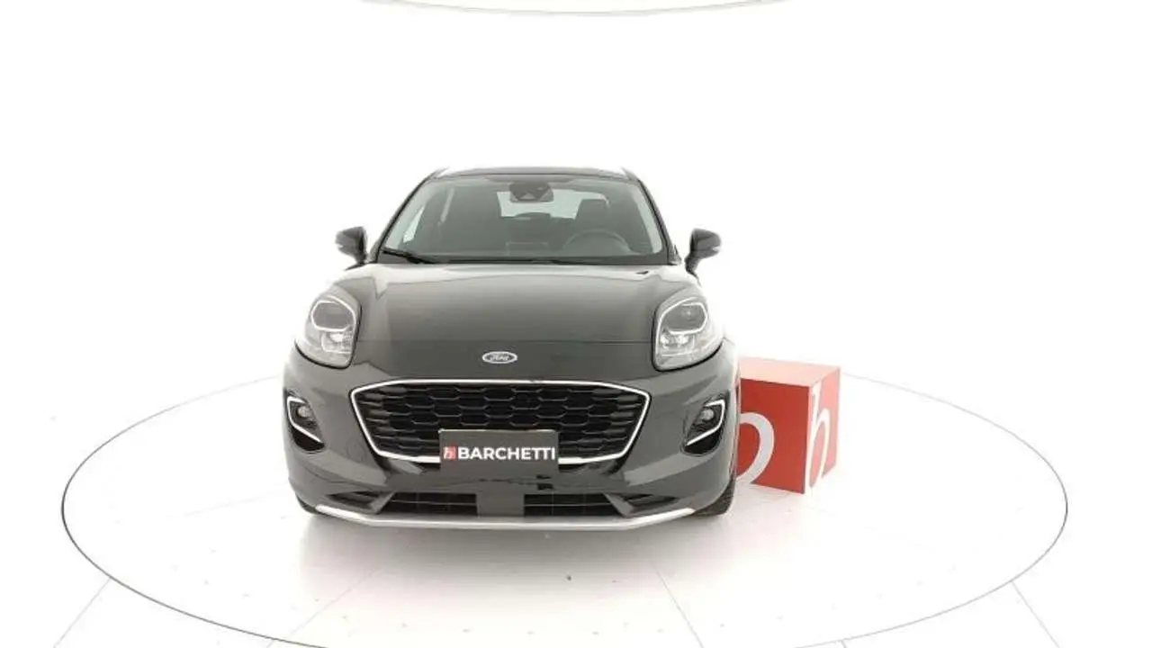 Photo 1 : Ford Puma 2020 Essence