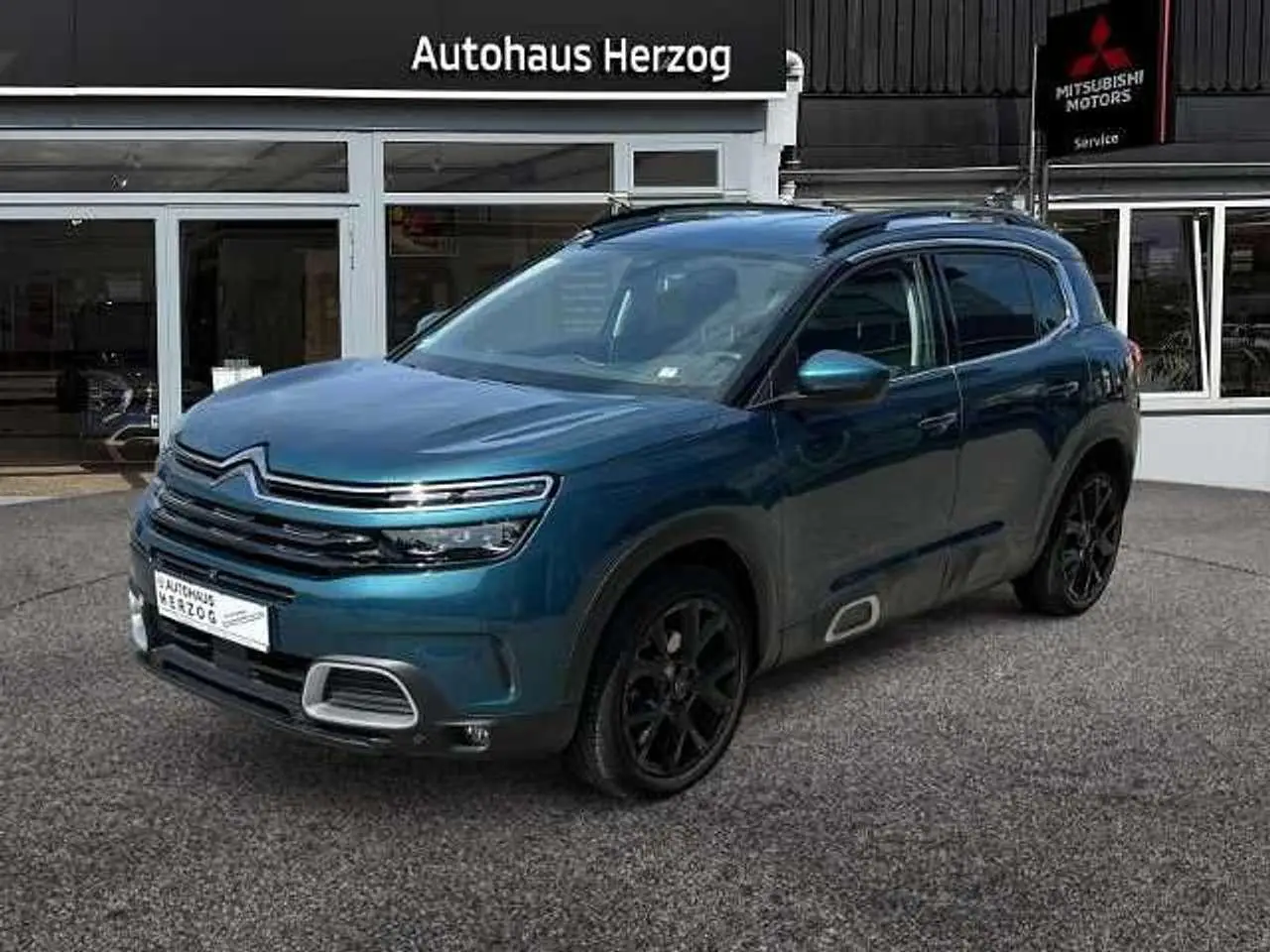 Photo 1 : Citroen C5 Aircross 2021 Essence