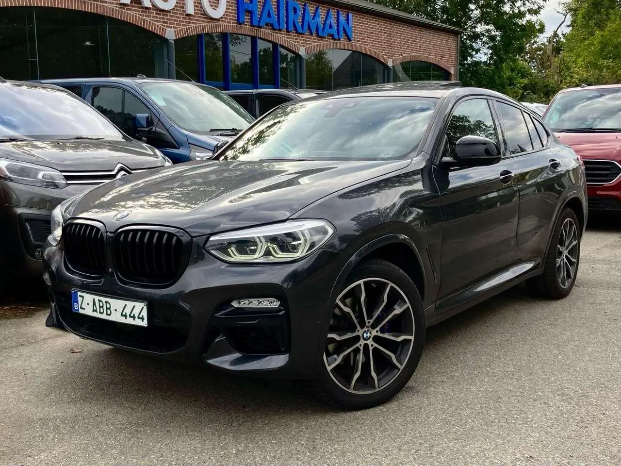 Photo 1 : Bmw X4 2019 Petrol