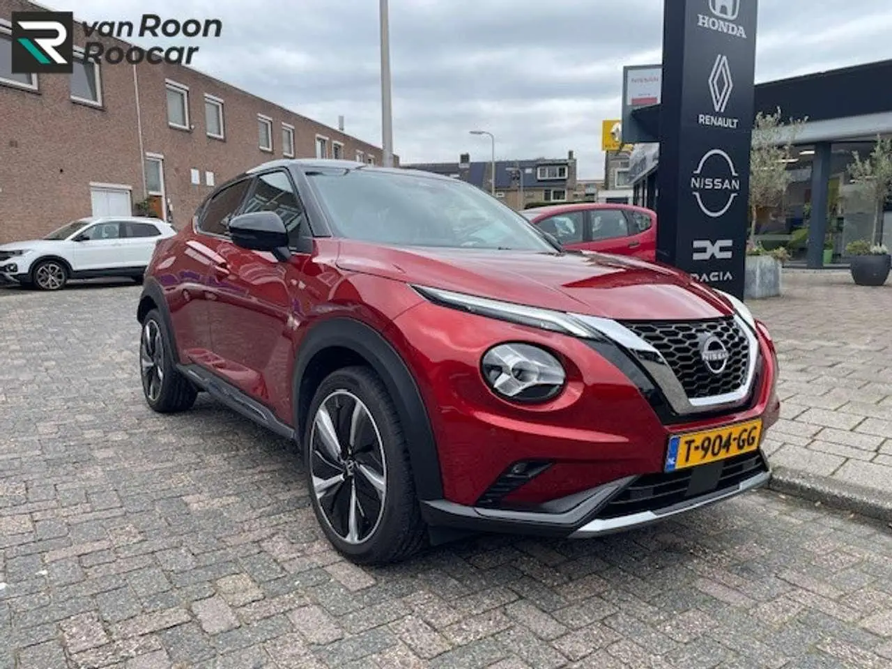 Photo 1 : Nissan Juke 2023 Petrol