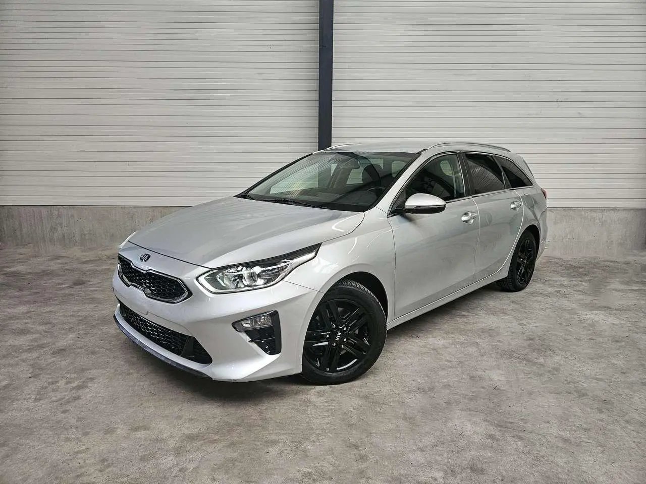 Photo 1 : Kia Ceed 2020 Diesel