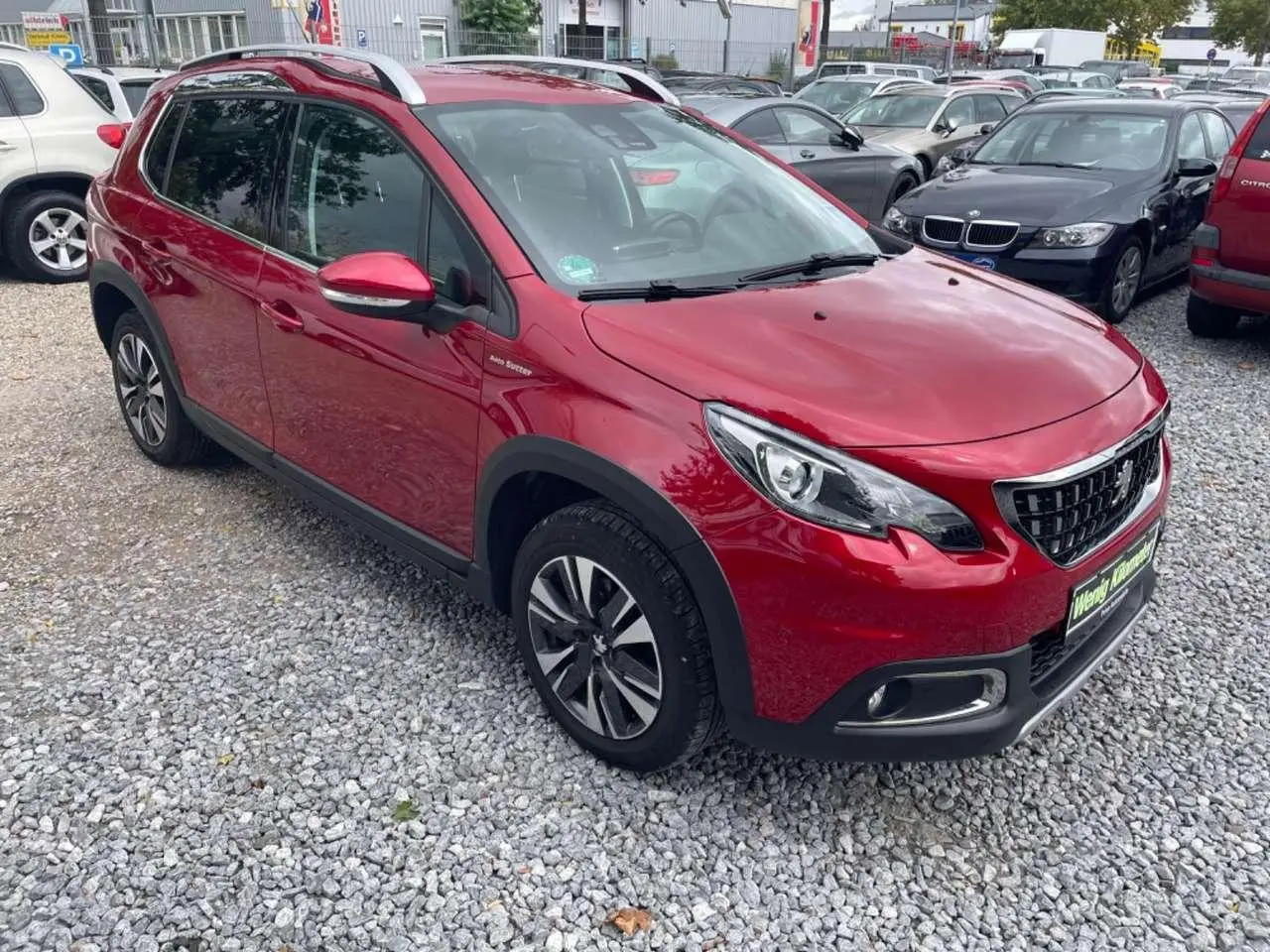 Photo 1 : Peugeot 2008 2018 Diesel