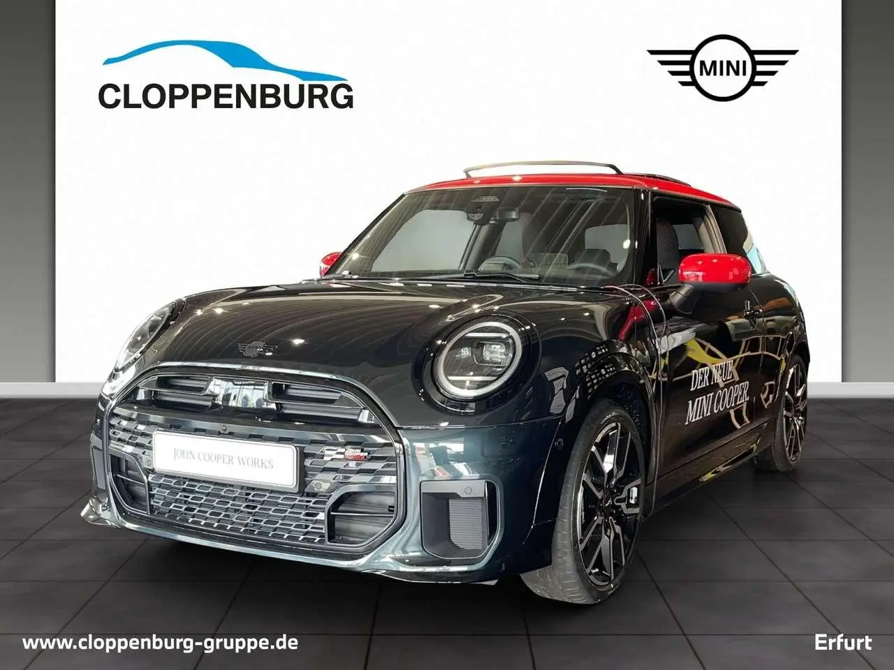 Photo 1 : Mini Cooper 2024 Essence