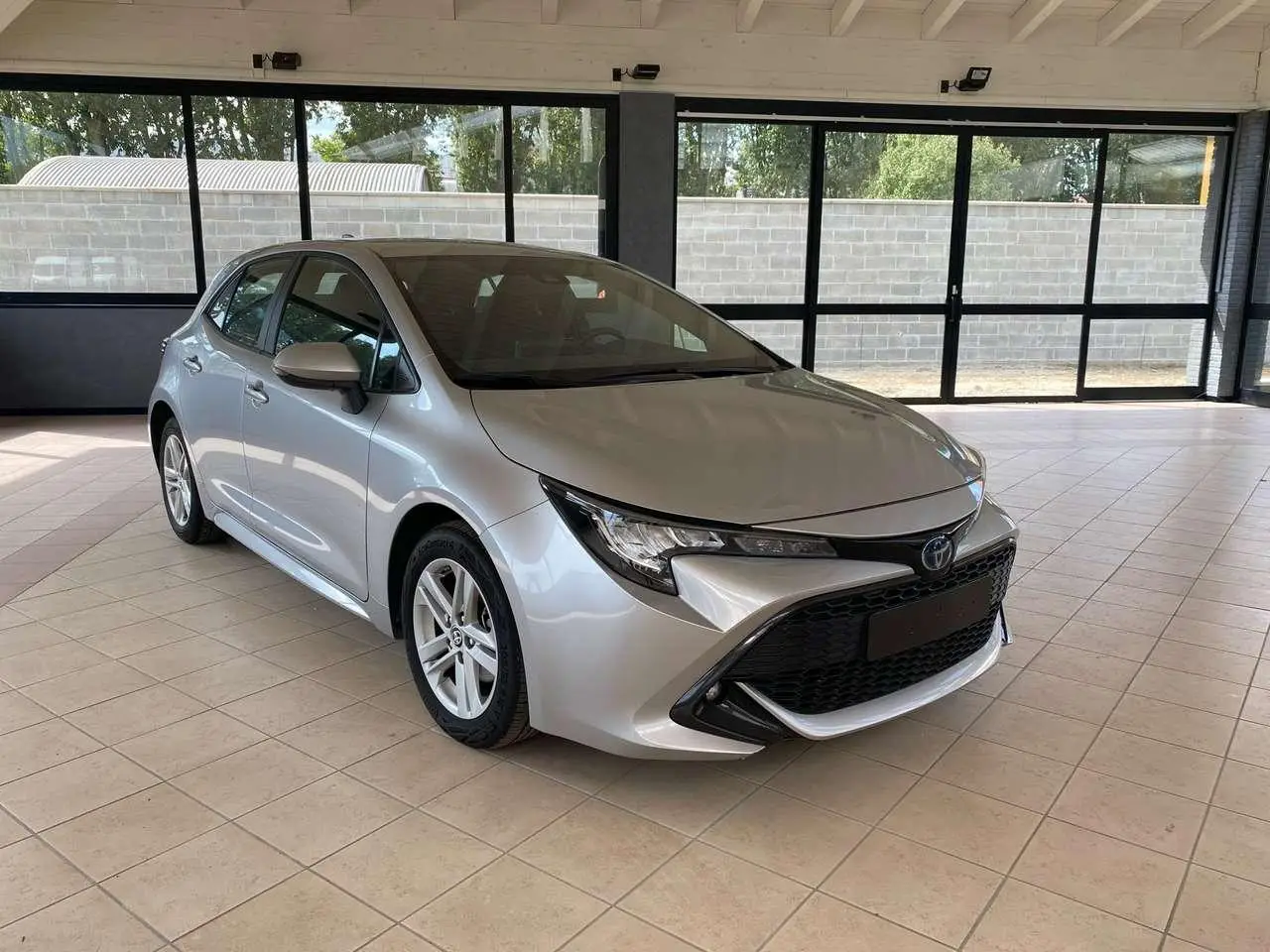 Photo 1 : Toyota Corolla 2022 Hybride