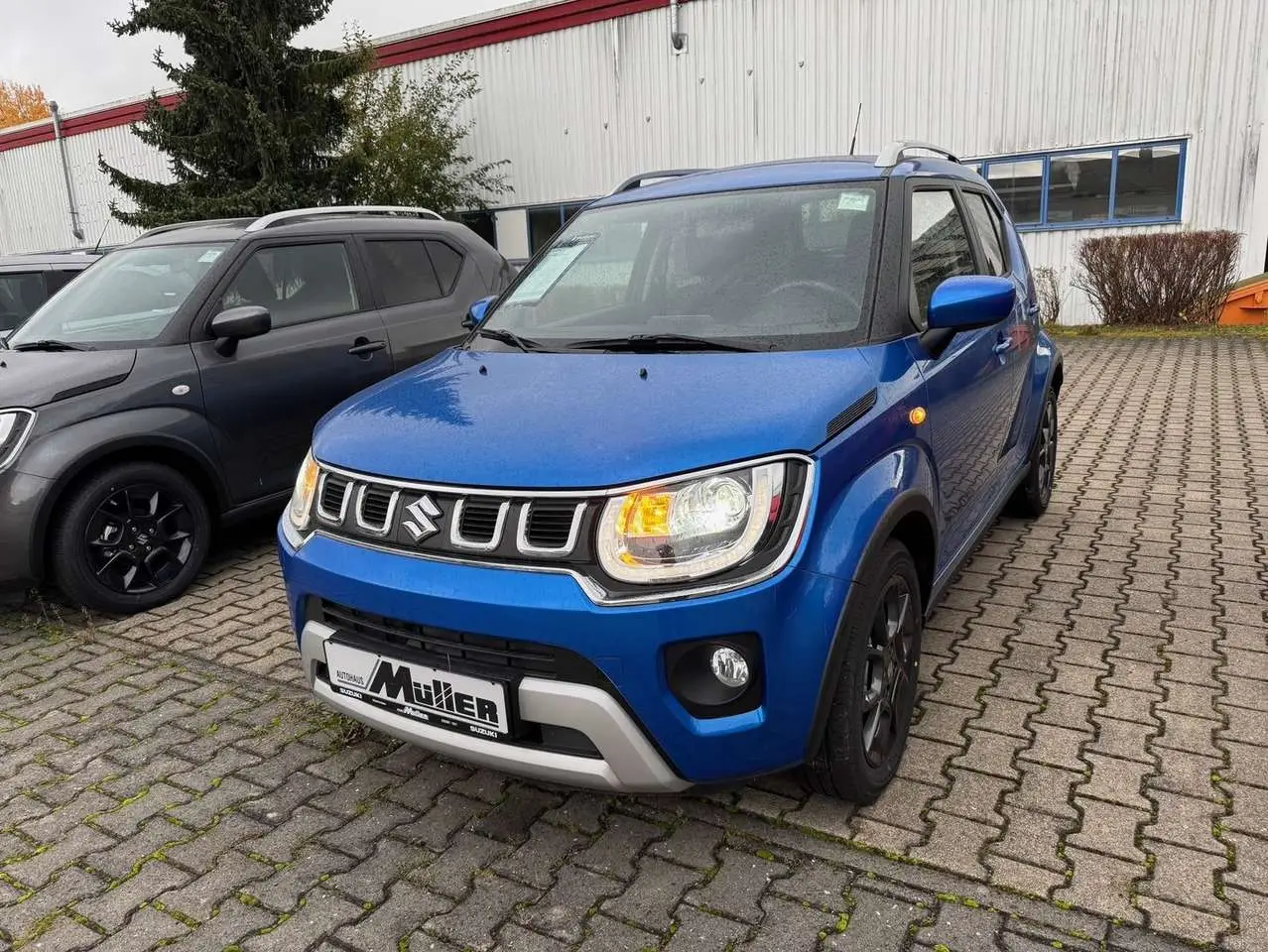 Photo 1 : Suzuki Ignis 2024 Petrol