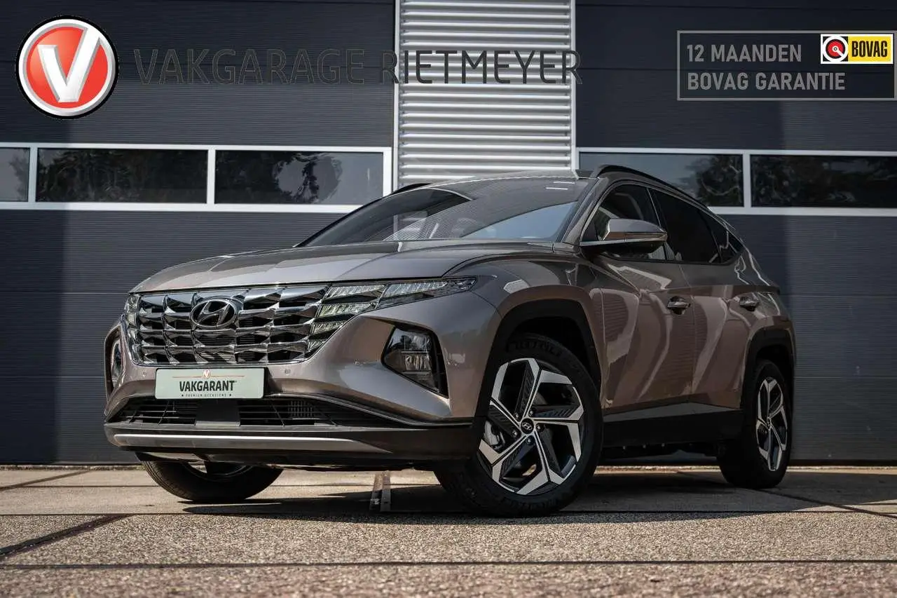 Photo 1 : Hyundai Tucson 2023 Hybrid