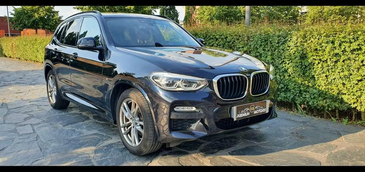 Photo 1 : Bmw X3 2019 Diesel