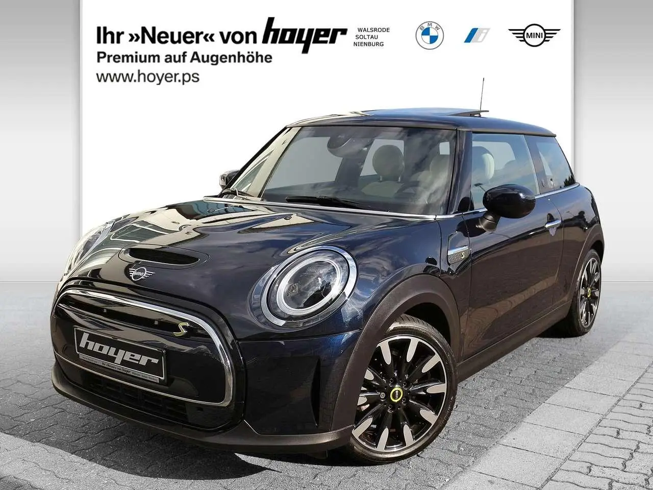 Photo 1 : Mini Cooper 2021 Electric