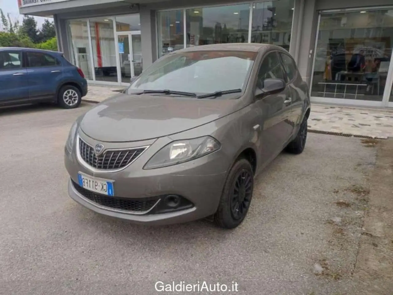 Photo 1 : Lancia Ypsilon 2022 Autres