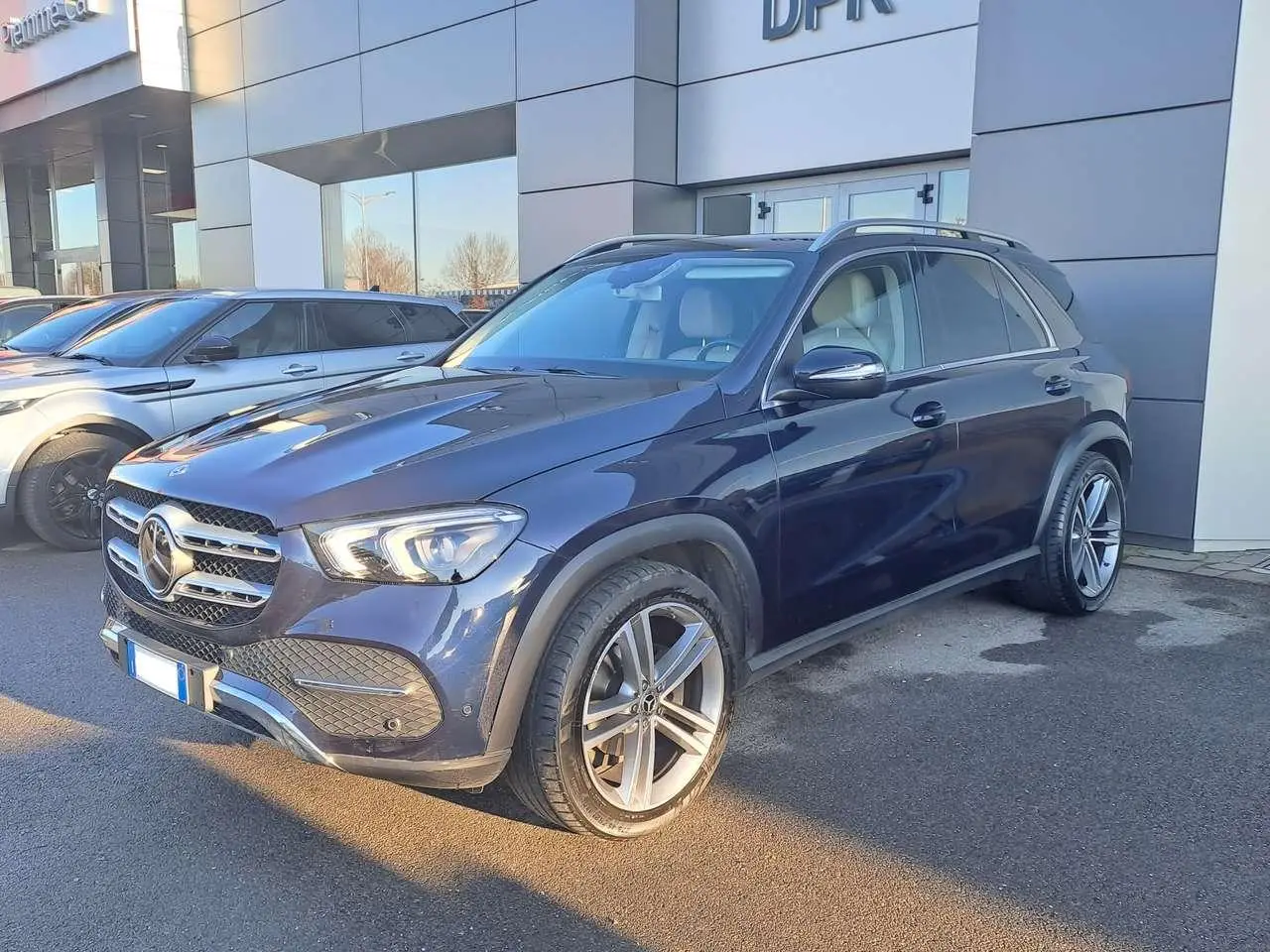 Photo 1 : Mercedes-benz Classe Gle 2021 Diesel